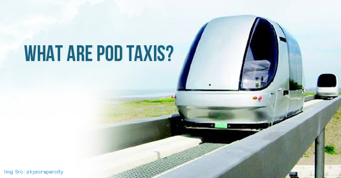 Pod Taxis In Gurgaon