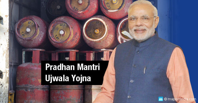 Pradhan Mantri Ujwala Yojna
