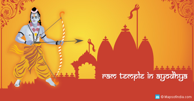 Ram Temple in Ayodhya