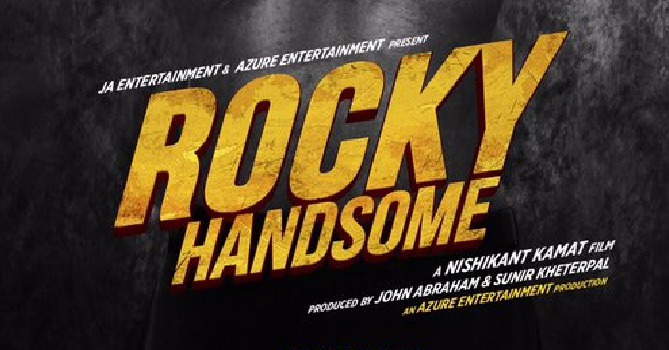 Rocky Handsome