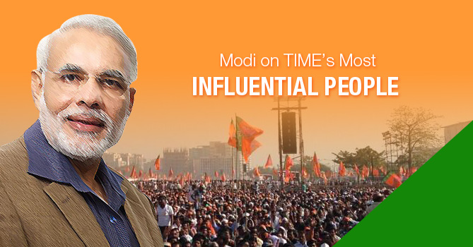 Time’s Most Influential People on Internet