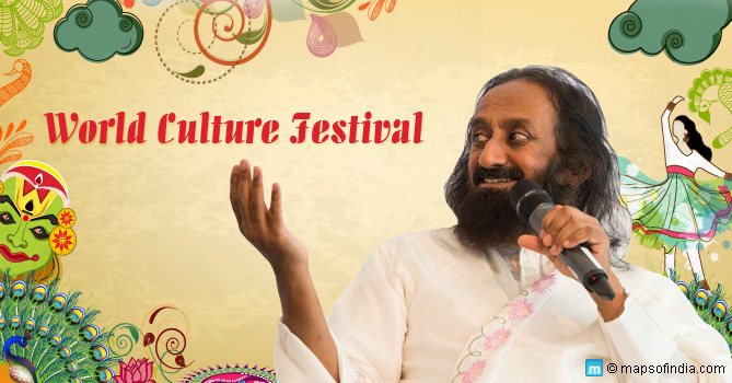 World Culture Festival 2016