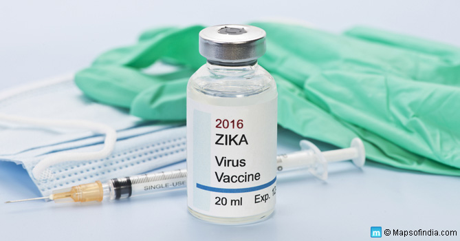 Zika Virus Vaccine In India