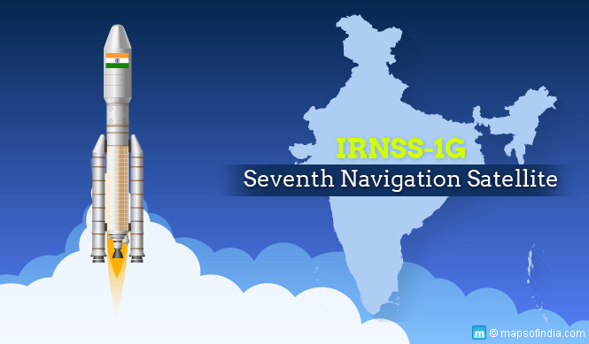 India’s Seventh Navigation Satellite: Facts You May Not Know