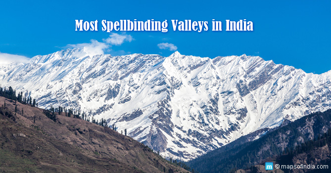 10 Most Beautiful Valleys in India You Must Visit