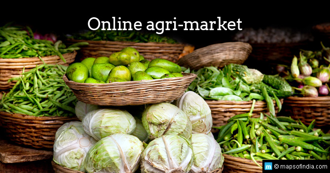 Online Agri-Market Image