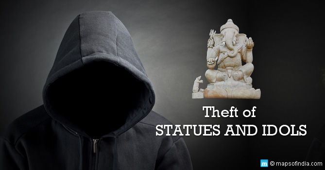 Theft of Statues and Idols