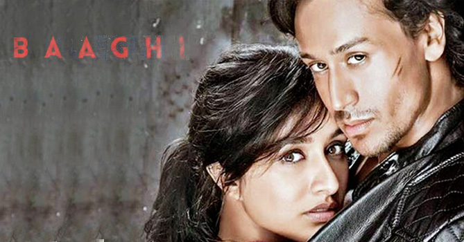 Baaghi Movie Review