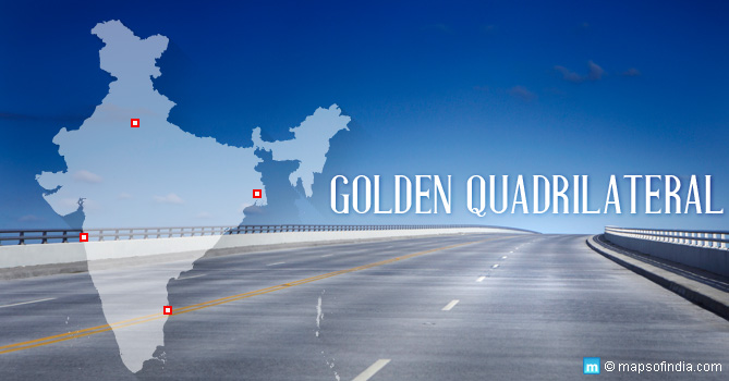 Golden Quadrilateral