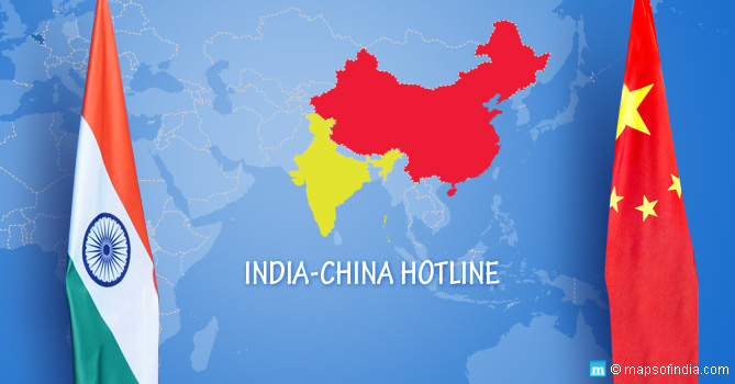 India China Military Hotline