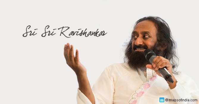 Sri Sri Ravishankar & ISIS