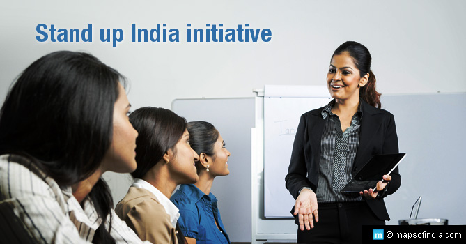 Stand Up India Scheme