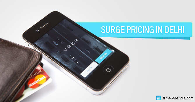Surge Pricing Ban In Delhi