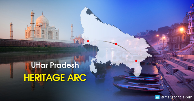 Uttar Pradesh Heritage Arc