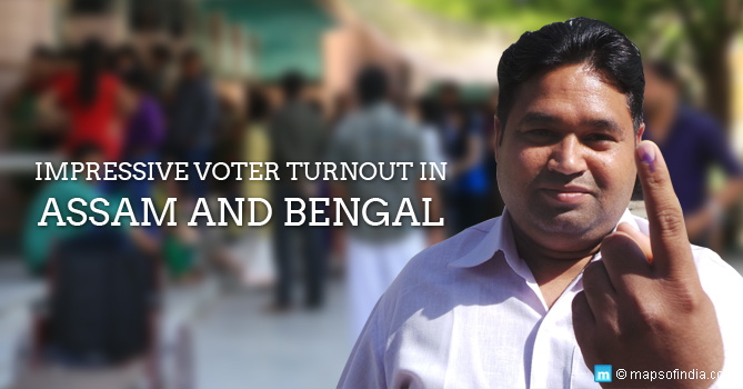 West Bengal Assembly Election 2016, First Phase