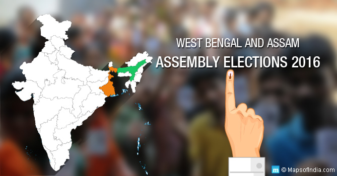 West Bengal Assembly Elections 2016 Phase 1