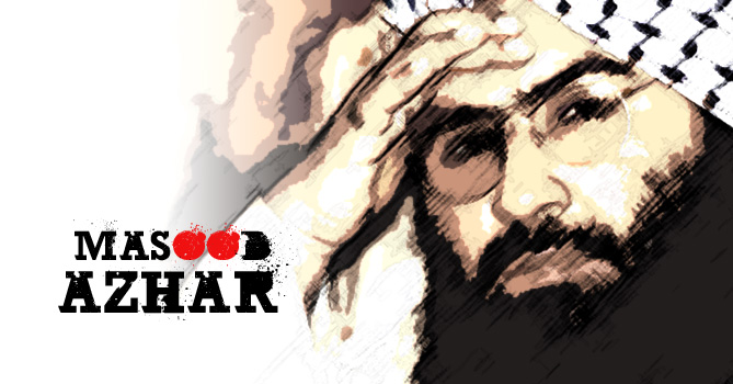Who is Masood Azhar