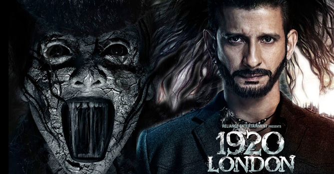 1920 London Movie Review