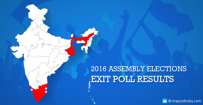 2016 Assembly Election Exit Poll Results