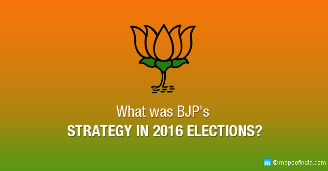 Should BJP Celebrate or Reflect on 2016 Election Results?