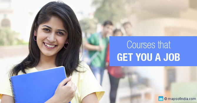 Courses that Get You a Job