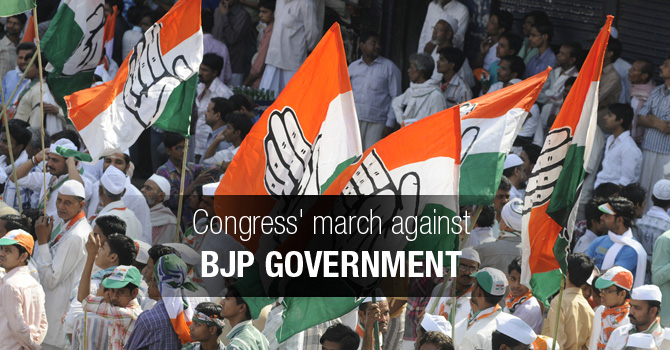Save Democracy March