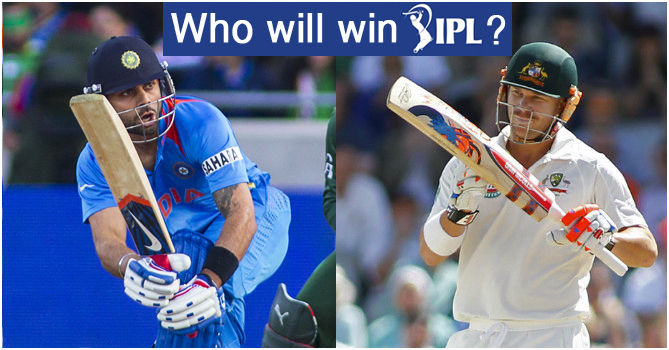 Who will win IPL
