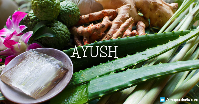 Ayush Policy