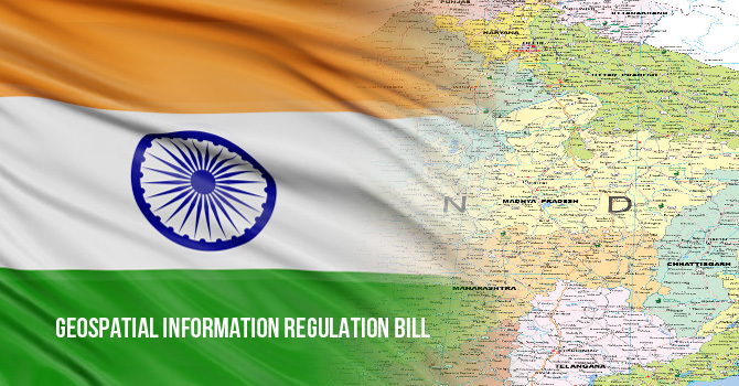 Fine for Wrong Depiction of India Map