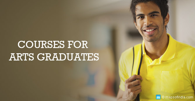 job oriented courses after B.A.
