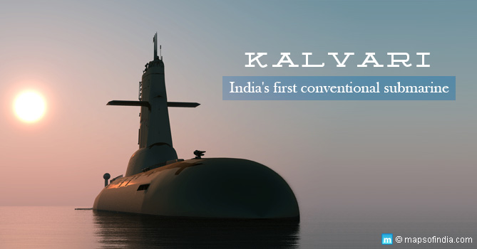Kalvari Submarine