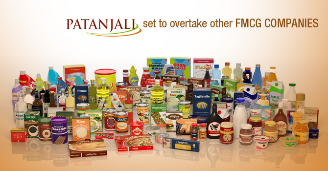 Patanjali Overtake Other Brands