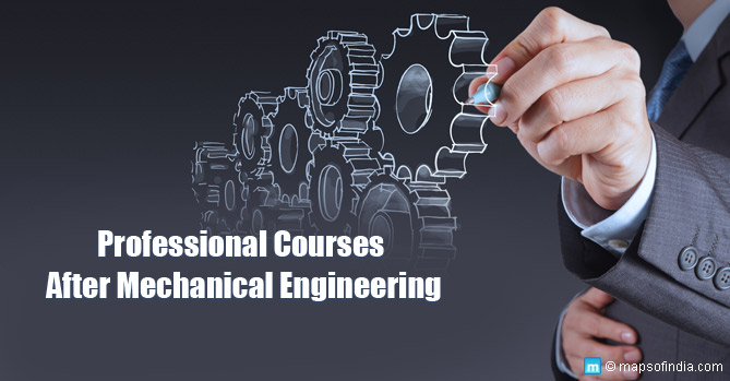 Professional Courses After Mechanical Engineering
