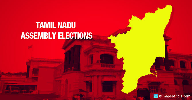 Tamil Nadu Assembly Elections Exit Polls