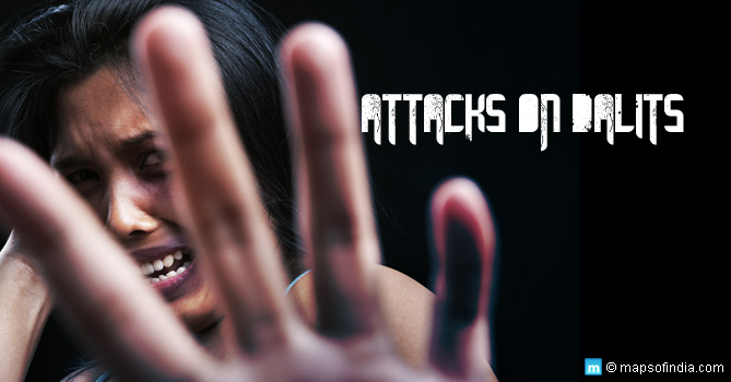 Violence Against Dalits in India