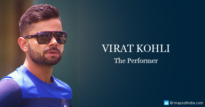 Virat Kohli Nomination to Khel Ratna Award
