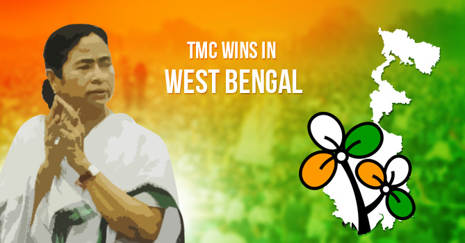 West Bengal Elections Results 2016