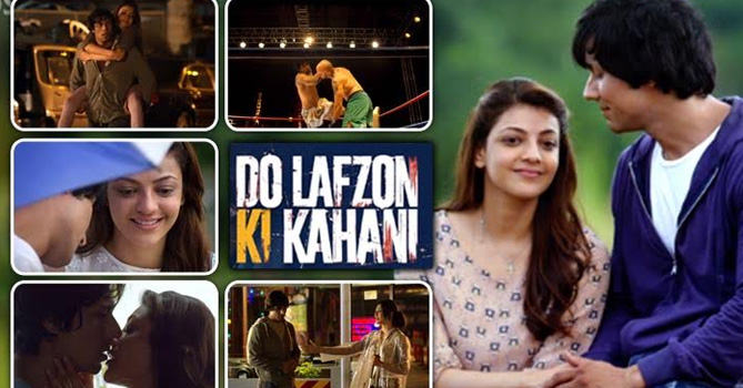 Do Lafzon Ki Kahani Movie Review