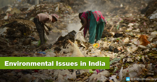 Environmental Issues in India