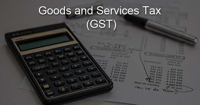 GST Bill Nears Consensus