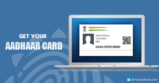 How to Apply for Aadhaar Card Online