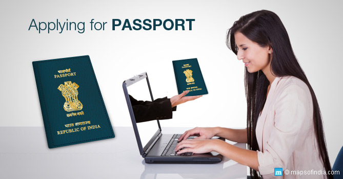 How to Apply for Passport Online