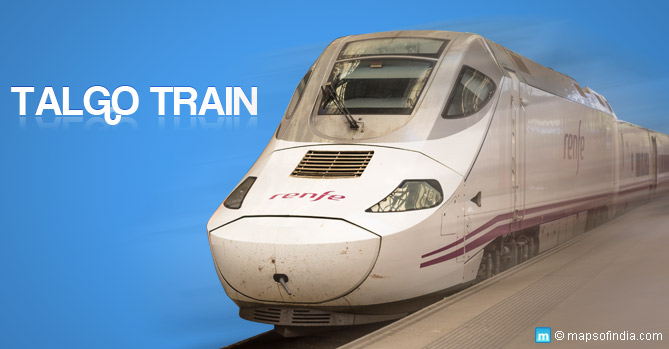 Talgo Train