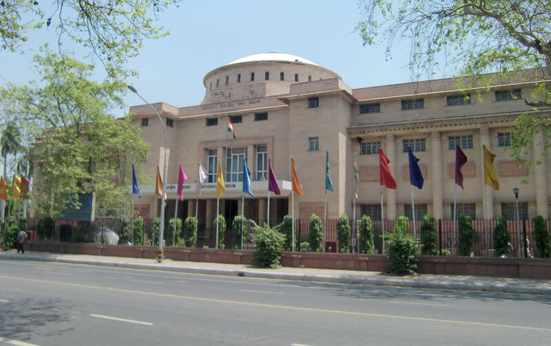 10 Most Famous Museums in India
