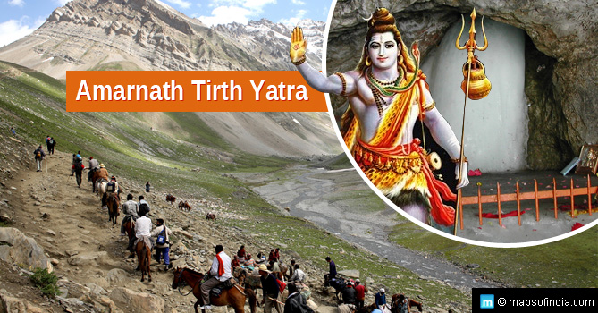 Amarnath Yatra 2016