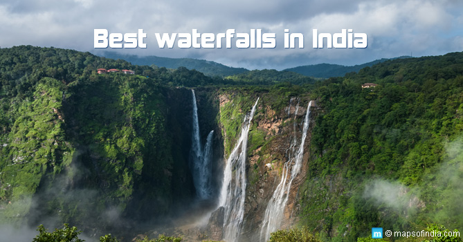 Best Waterfalls in India