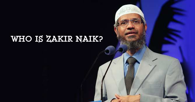 Biography of Zakir Naik