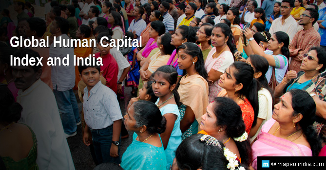 Global Human Capital Index and India