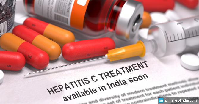 Hepatitis C Treatment Available in India Soon