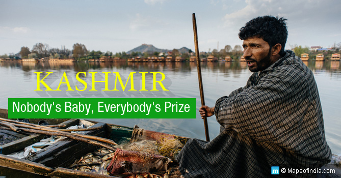 Kashmir's Unending Calamities